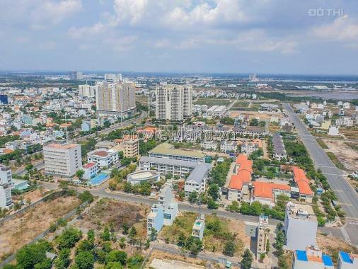 Căn hộ Vista Verde penthouse dạng duplex 4PN, 374.4m2 view sông