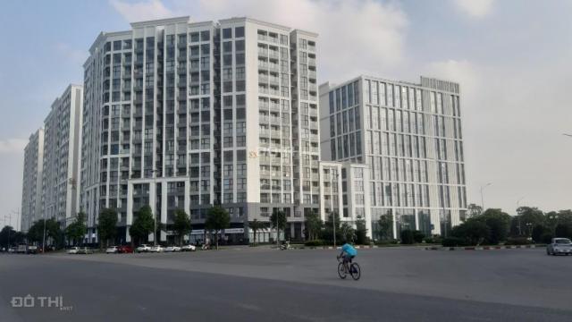 Bán nhà phố Chu Huy Mân, Phúc Đồng, phân lô, ô tô, kinh doanh, 96m2, MT: 4.8m, giá 12,6 tỷ