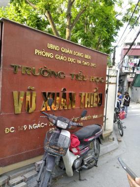 Bán nhà Sài Đồng, Long Biên KD ô tô tránh 41m2 MT 4.7m giá chỉ 4,18 tỷ