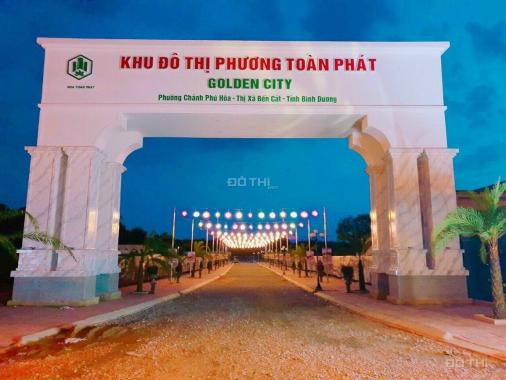 Đất nền Chánh Phú Hòa - Bến Cát - Bình Dương