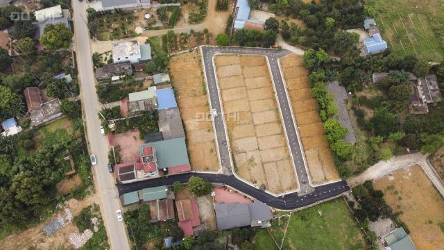 Bán lô đất diện tích nhỏ dưới 100m tại Cổ Rùa, Phú Mãn, Quốc Oai, Hà Nội. Giá 1 tỷ 3