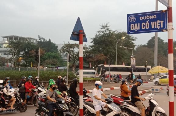 Nhà mặt đường Đại Cồ Việt (Q. HBT), kinh doanh đỉnh, 14,5 tỷ