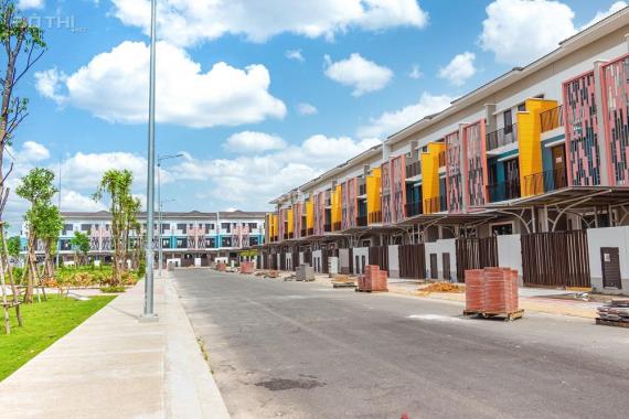 Chính thức mở bán - dự án nhà phố Sun casa Central - giá F0 từ chủ đầu tư VSIP - Bình Dương