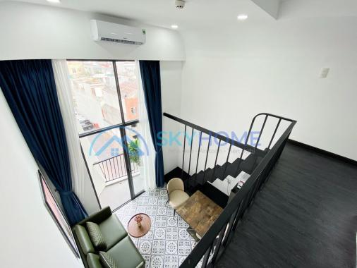 Cho thuê căn hộ mùa dịch giá rẻ full nội thất ở Lũy Bán Bích Tân Phú