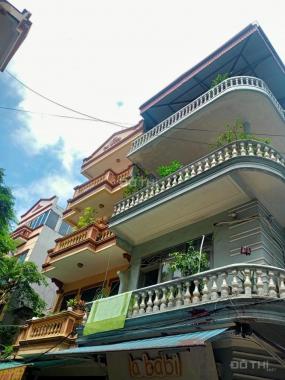 Bán nhà riêng địa chỉ mặt phố Quan Nhân, Thanh Xuân, 59m2, 3 tầng