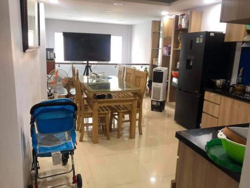 Bán nhà Vũ Tùng, Phường 2, Bình Thạnh 44m2, giá 5,5 tỷ