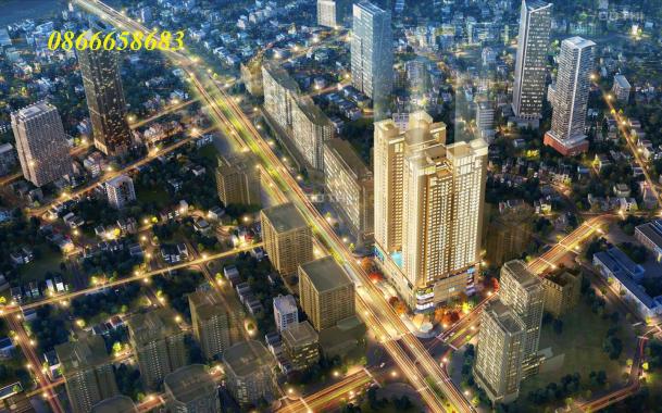 Bán căn hộ cao cấp siêu sang BRG Diamond Residence Quận Thanh Xuân giá từ 4 tỷ