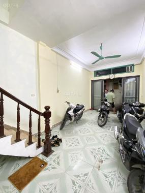 Cho thuê nhà 4 tầng ngõ 454 Minh Khai 2 ngủ