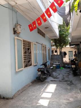 Bán nhà 2 tầng kiên cố 2 mặt kiệt 3m5 Nguyễn Chí Thanh, Hải Châu giá 2 tỷ 550