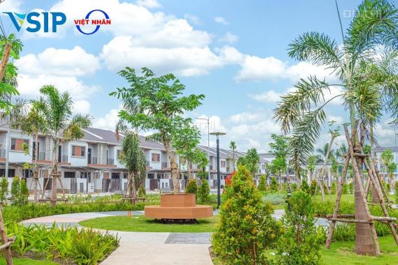 Ra mắt sản phẩm Casa Central Bình Dương, trung tâm khu công nghiệp VSIP 2A. Trí