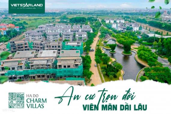 Bán biệt thự liền kề Hado Charm Villas giá ưu đãi. LH 0936461086