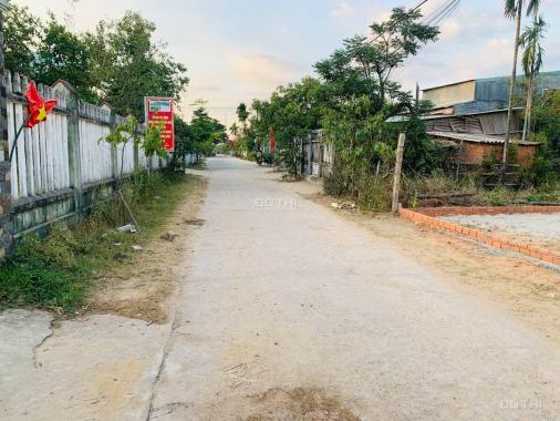 Cần bán lô liền kề mặt tiền đường 5m khu dân cư đông đúc sát Hòa Khương, Hòa Vang, Đà Nẵng