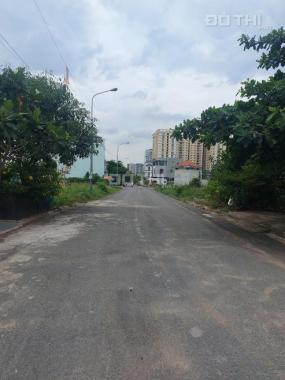 Bán đất đường Nguyễn Duy Trinh, khu Phú Nhuận 10ha gần chợ nền B5 (349m2) 75 triệu/m2