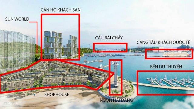 Sun Marina Town - tuyệt tác xa hoa vẽ nên cuộc sống thượng lưu suốt 365 ngày