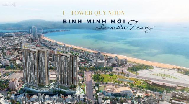 Bán căn hộ view biển Quy Nhơn - I Tower Quy Nhơn 0965.268.349
