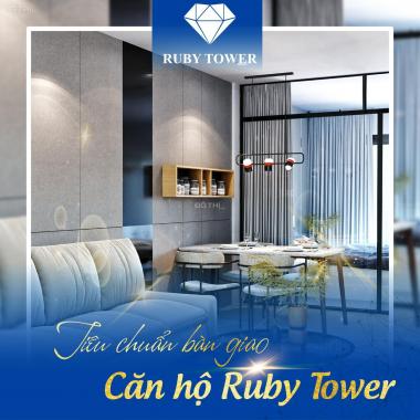 Chung cư cao cấp Ruby Tower Thanh Hóa