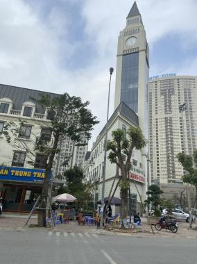 Bán nhà KĐT Văn Phú, 135m2, 5 tầng, giá 19 tỷ, lô góc, kinh doanh đỉnh, nội thất tiền tỷ