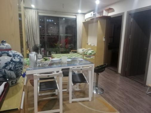 Cho thuê chung cư đẹp tại 75 Tam Trinh, Hoàng Mai, full nội thất, sẵn ở, LH Ms Huyền 0985.334.335