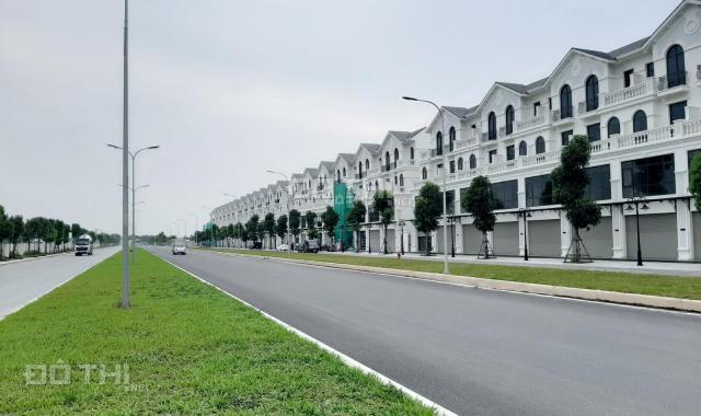 Bán nhà mặt phố tại dự án Vinhomes Ocean Park Gia Lâm, Gia Lâm, Hà Nội diện tích 90m2 giá 14.5 tỷ