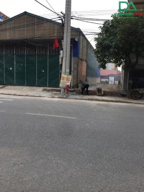 Bán đất Vân Nội, Đông Anh, Hà Nội, 97m2 mặt đường 23B thôn Nhì