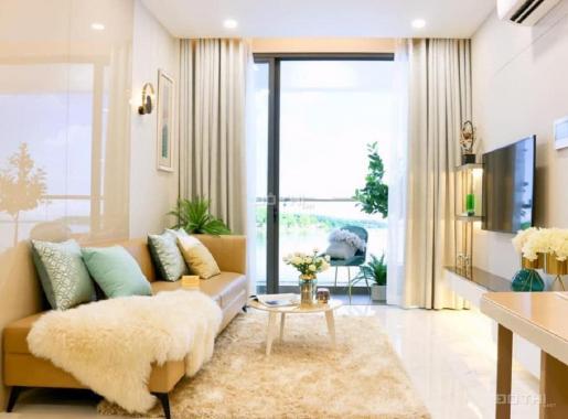 Chính chủ bán căn A.08.08 D'Lusso Quận 2, căn góc, view sông, 74m2, 2PN NT cao cấp