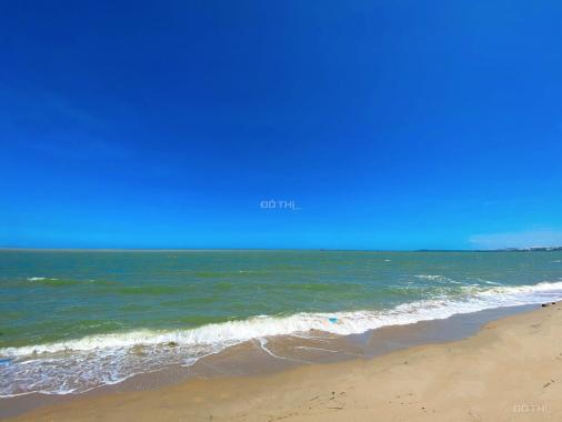 Đất nền ven biển Bình Thuận sổ hồng lâu dài, view mặt biển giá 1.5 tỷ