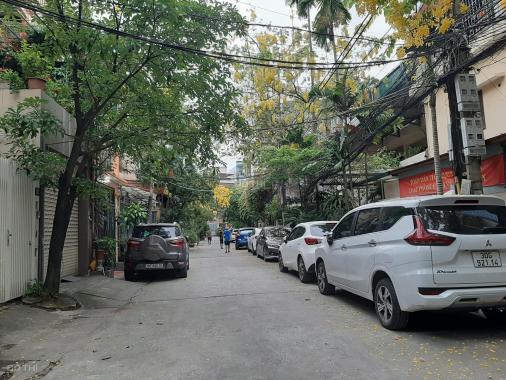 Nhà phân lô trung tâm Ba Đình, 3 ô tô tránh vừa ở vừa kinh doanh