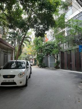 Nhà phân lô trung tâm Ba Đình, 3 ô tô tránh vừa ở vừa kinh doanh