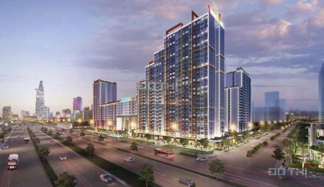 Bán chung cư căn hộ New City mặt đường Mai Chí Thọ, Bình Khánh gần chợ (60m2) 3,95 tỷ