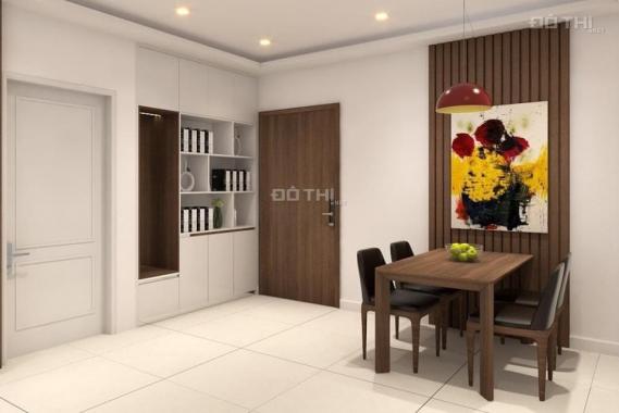 Cho thuê căn hộ 3 phòng ngủ, 110m2 full nội thất chung cư D'Capitale. LH: 0969095496