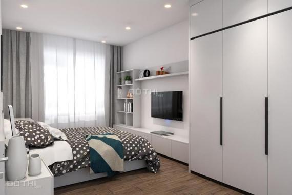 Cho thuê căn hộ 3 phòng ngủ, 110m2 full nội thất chung cư D'Capitale. LH: 0969095496