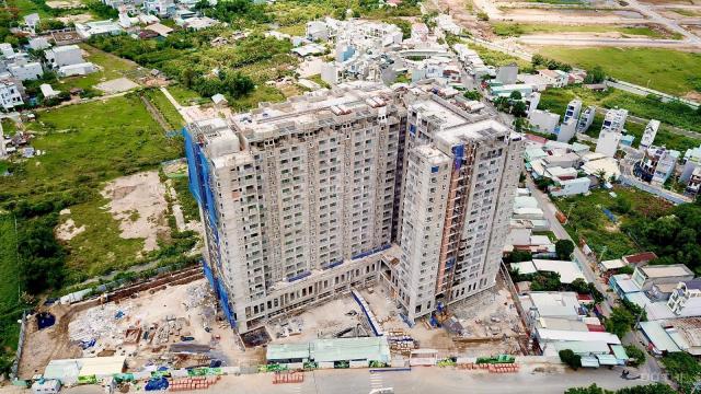 Tôi chủ bán căn hộ B. 16.14 dự án Ricca quận 9, 1PN, 58m2, view sông, nhận nhà Q4.2021