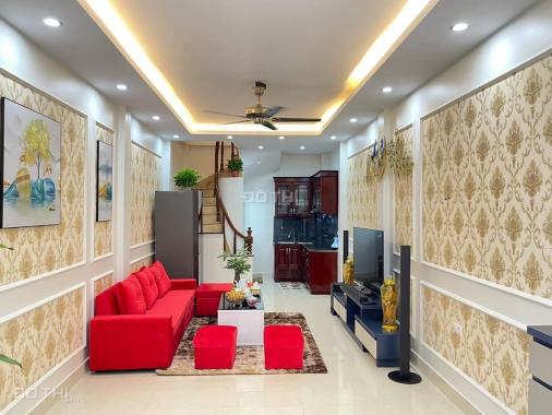 Hàng hiếm nhỉnh 2 tỉ nhà Kim Giang, Thanh Xuân 33m2 4 tầng, nhà đẹp sẵn ở ngay