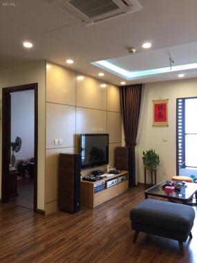 Cho thuê chung cư Golden Palm Lê Văn Lương, 95 m2, 2PN, đầy đủ nội thất, giá 14 tr/th