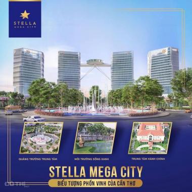 Đại đô thị ngôi sao Stella Mega City