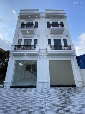Bán nhà riêng tại đường Nguyễn Lương Bằng, Phường Văn Đẩu, Kiến An, Hải Phòng diện tích 76m2