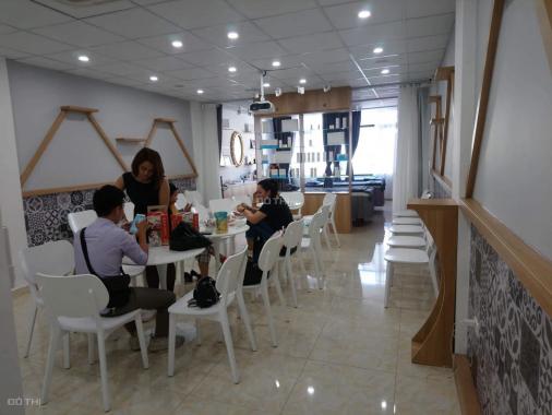 Cho thuê văn phòng 70m2 tại phố mới Nguyễn Văn Tuyết - Oto đỗ được ven đường