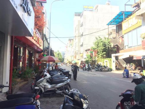 Cho thuê văn phòng 70m2 tại phố mới Nguyễn Văn Tuyết - Oto đỗ được ven đường