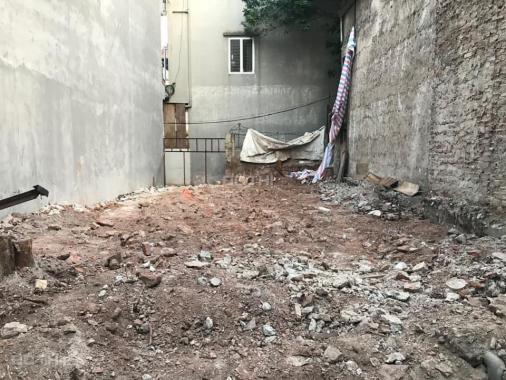 Bán đất tại đường Âu Cơ, Phường Nhật Tân, Tây Hồ, Hà Nội diện tích 125m2 giá 14.5 tỷ