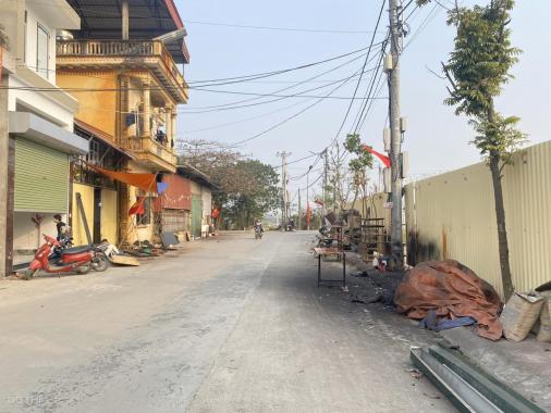 Cần bán lô shophouse Sơn Đồng, MT 6,25m - Đã có sổ đỏ, hỗ trợ LS 0% trong 12 tháng