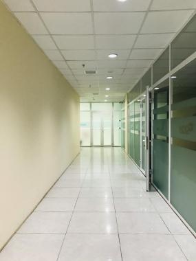 Cho thuê sàn văn phòng 90m2 tại tòa báo Nông thôn ngày nay Dương Đình Nghệ, Yên Hòa