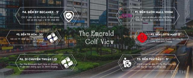 Căn hộ The Emerald Golf View Đại lộ Bình Dương, đầu tư 5% sinh lời lên tới 35%