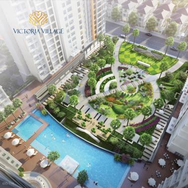 Bán căn hộ Victoria Village giá chỉ 2.9 tỷ/2PN, thuận tiện để ở hoặc đầu tư sinh lời