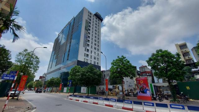 Cơ hội cuối cùng và duy nhất sở hữu căn hộ chung cư mặt phố Trần Phú - Ba Đình, với chỉ từ 3.1 tỷ