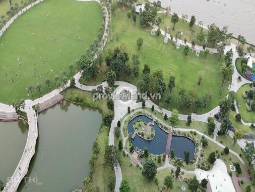 Cần bán căn Vinhomes Central Park 4PN, 146m2 view sông thoáng