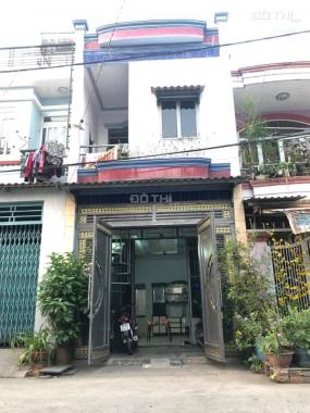 Bán nhà Lê Văn Quới, Bình Tân 58m2, 1 lầu, 3 P. Ngủ, 2 WC