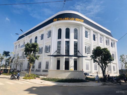 Cần bán gấp căn nhà phố Central Hill Thắng Lợi, Chợ Gò Đen, ĐT 835 2.1 tỷ TL, sổ hồng riêng