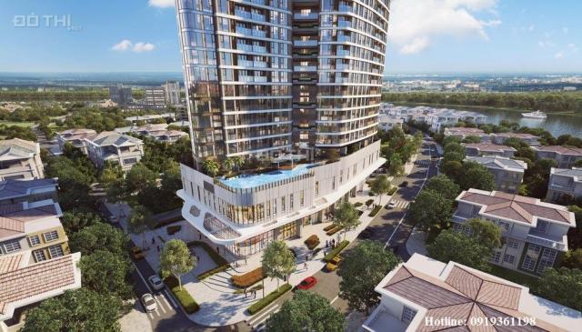 Bán căn hộ Thảo Điền Green Quận 2 - dự án Thảo Điền Green Towers