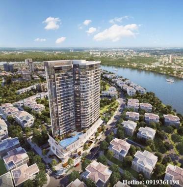 Bán căn hộ Thảo Điền Green Quận 2 - dự án Thảo Điền Green Towers