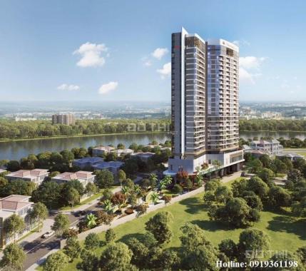 Bán căn hộ Thảo Điền Green Quận 2 - dự án Thảo Điền Green Towers